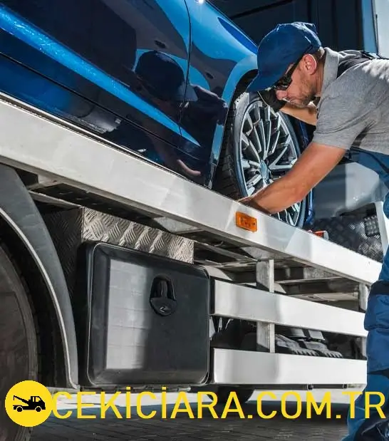 Maslak Mahallesi çekici ve oto kurtarma hizmeti